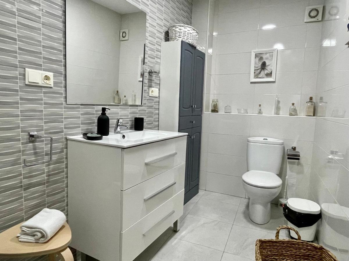 Esencia De Angela 2 Apartment Cordoba Ngoại thất bức ảnh