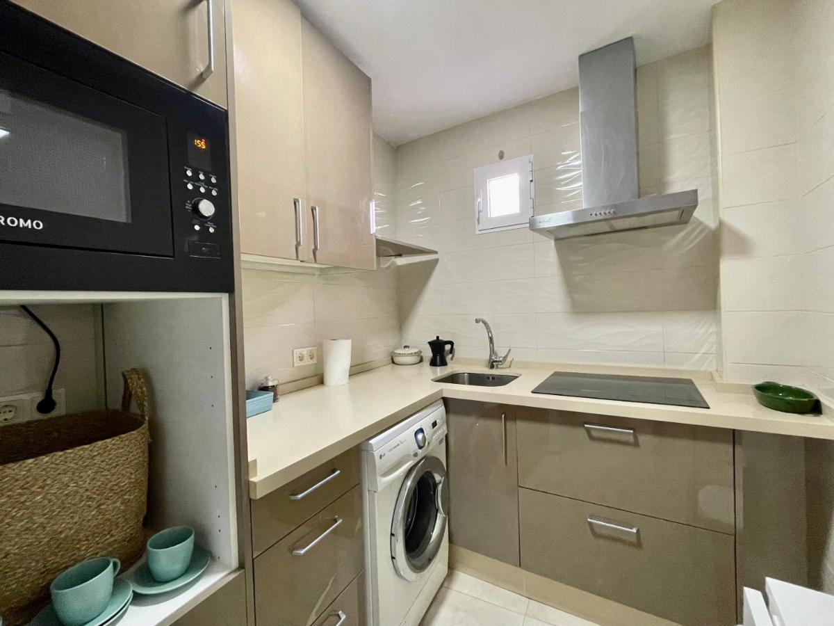 Esencia De Angela 2 Apartment Cordoba Ngoại thất bức ảnh