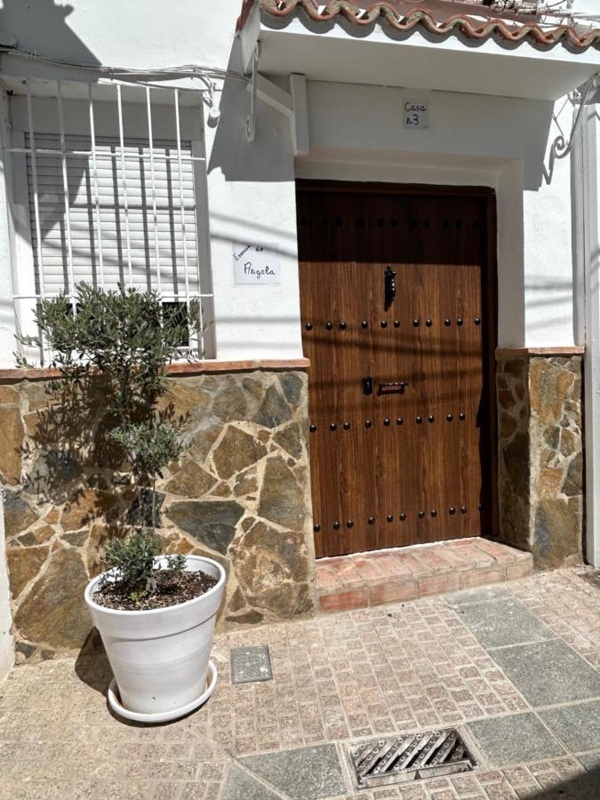 Esencia De Angela 2 Apartment Cordoba Ngoại thất bức ảnh