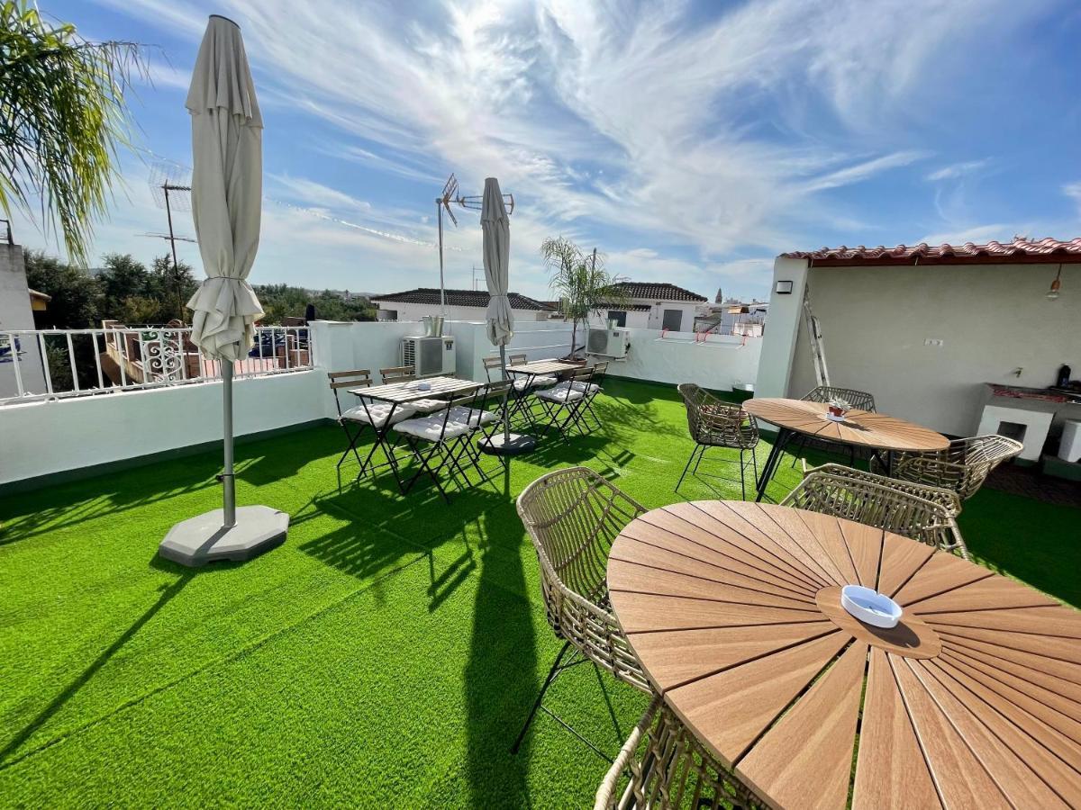 Esencia De Angela 2 Apartment Cordoba Ngoại thất bức ảnh